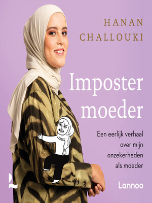 cover image of Imposter moeder